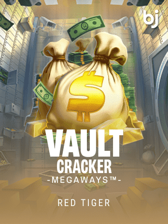 Vault Cracker MegaWays™png game thumbnail