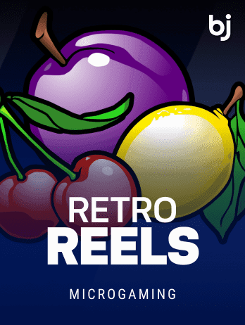 Retro Reels game thumbnail
