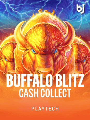 Buffalo Blitz Cash Collect game thumbnail