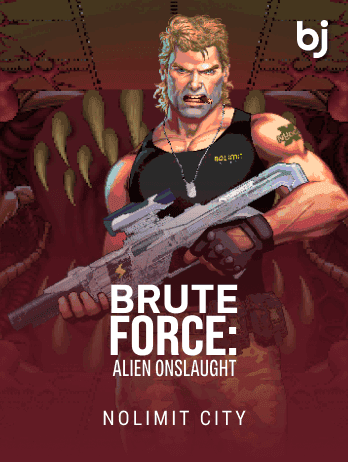 Brute Force Alien Onslaught game thumbnail